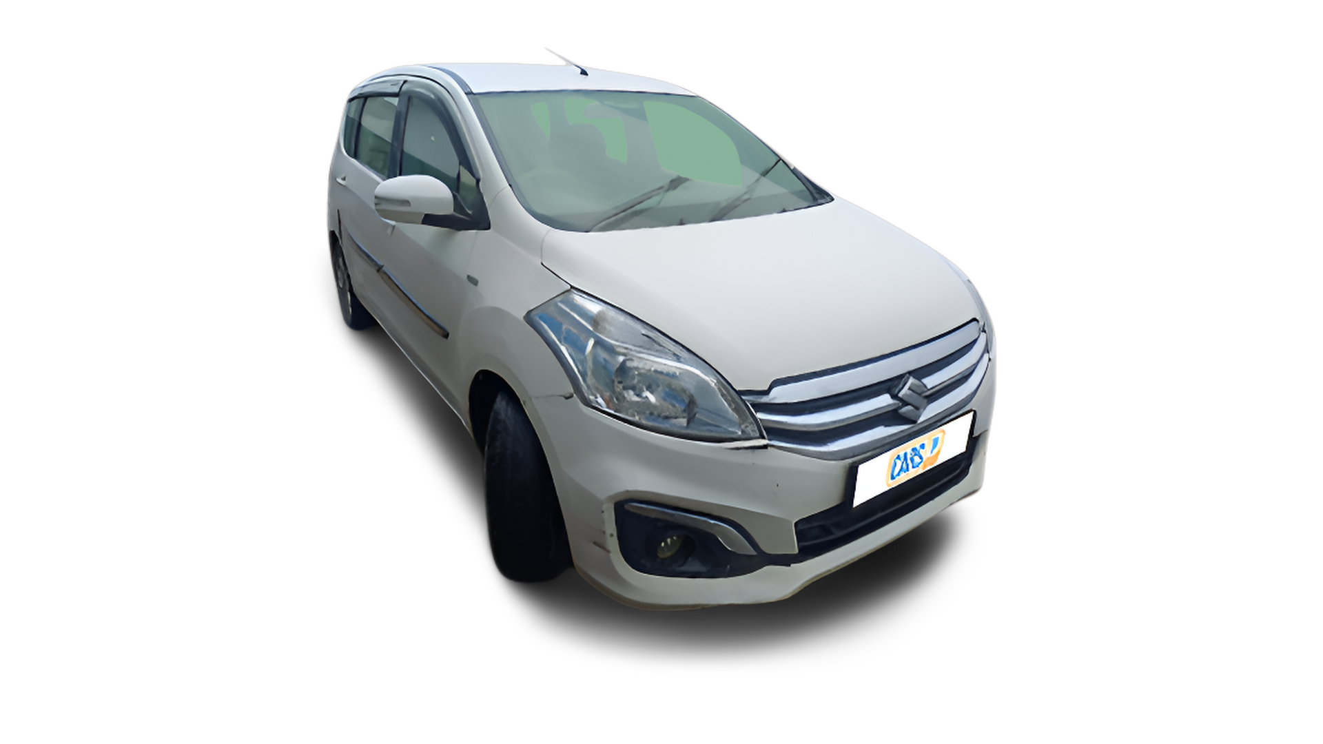 2016 Maruti Ertiga - SUV - Diesel - Manual - ₹5.50 lakh